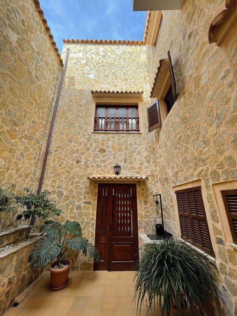 Can Gallu Cala Ratjada  Extérieur photo