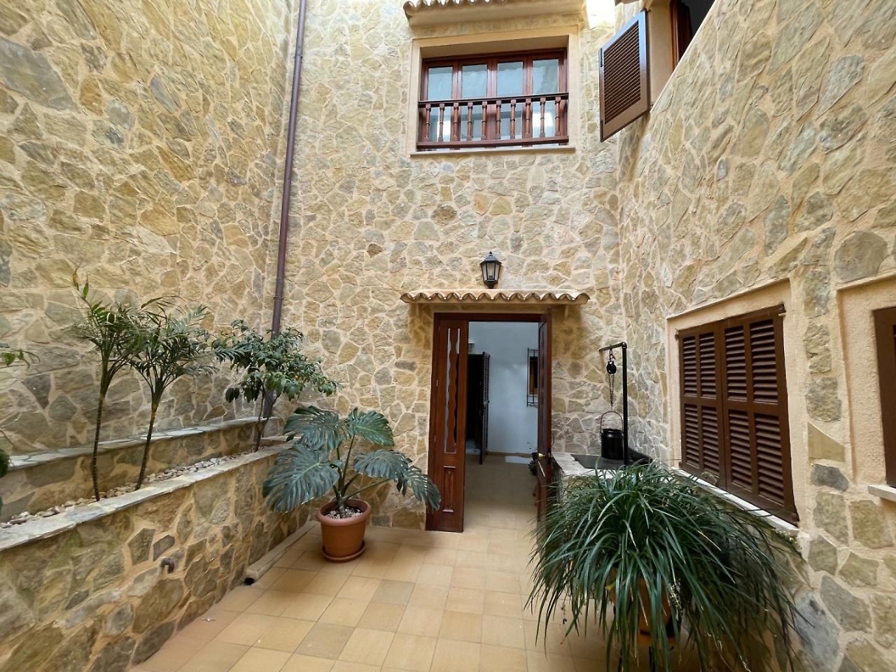 Can Gallu Cala Ratjada  Extérieur photo
