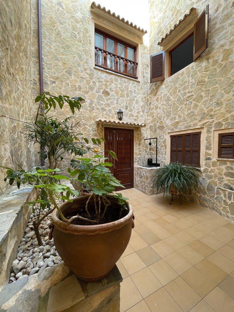 Can Gallu Cala Ratjada  Extérieur photo