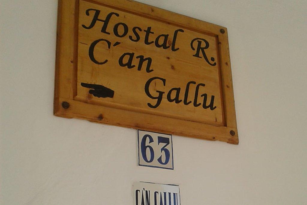 Can Gallu Cala Ratjada  Extérieur photo