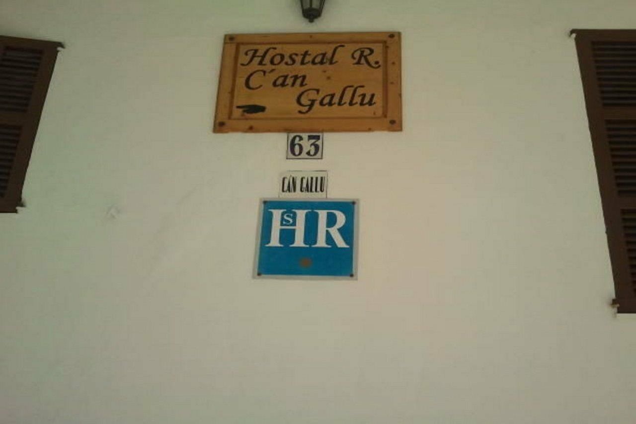 Can Gallu Cala Ratjada  Extérieur photo