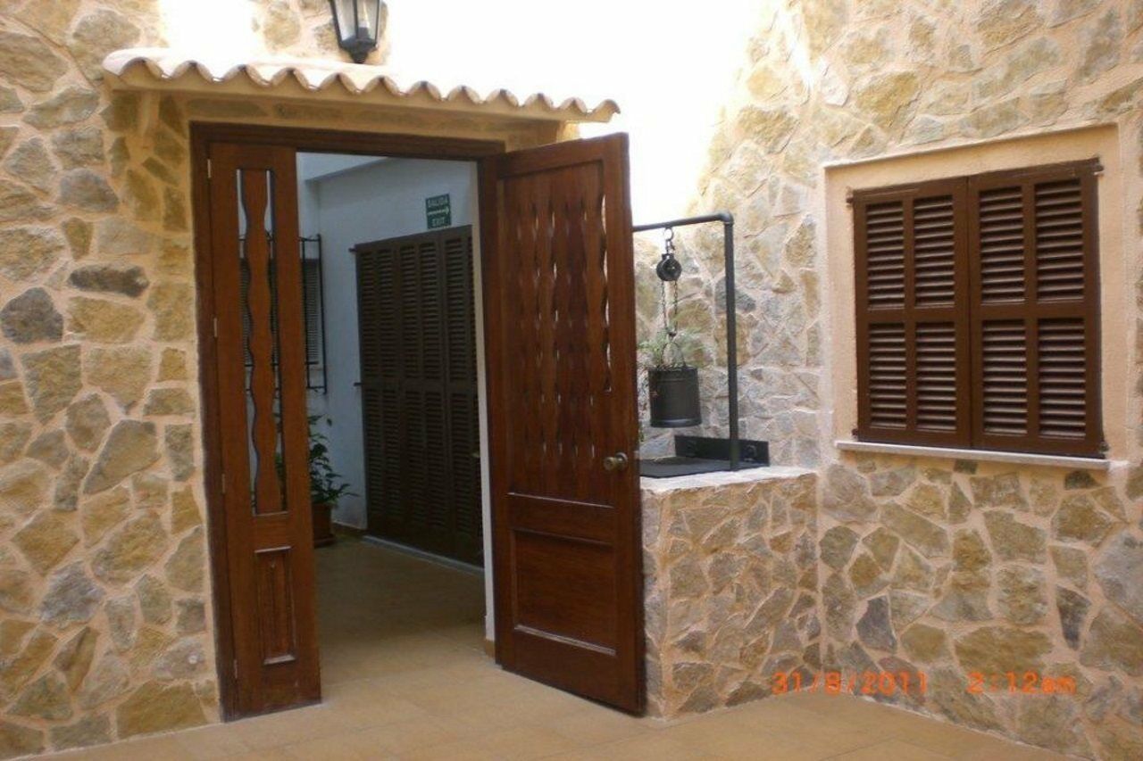 Can Gallu Cala Ratjada  Extérieur photo
