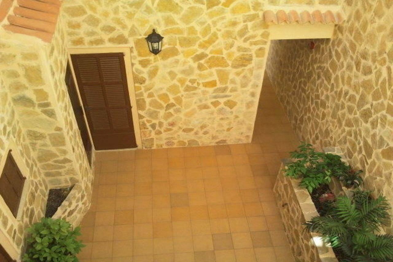 Can Gallu Cala Ratjada  Extérieur photo