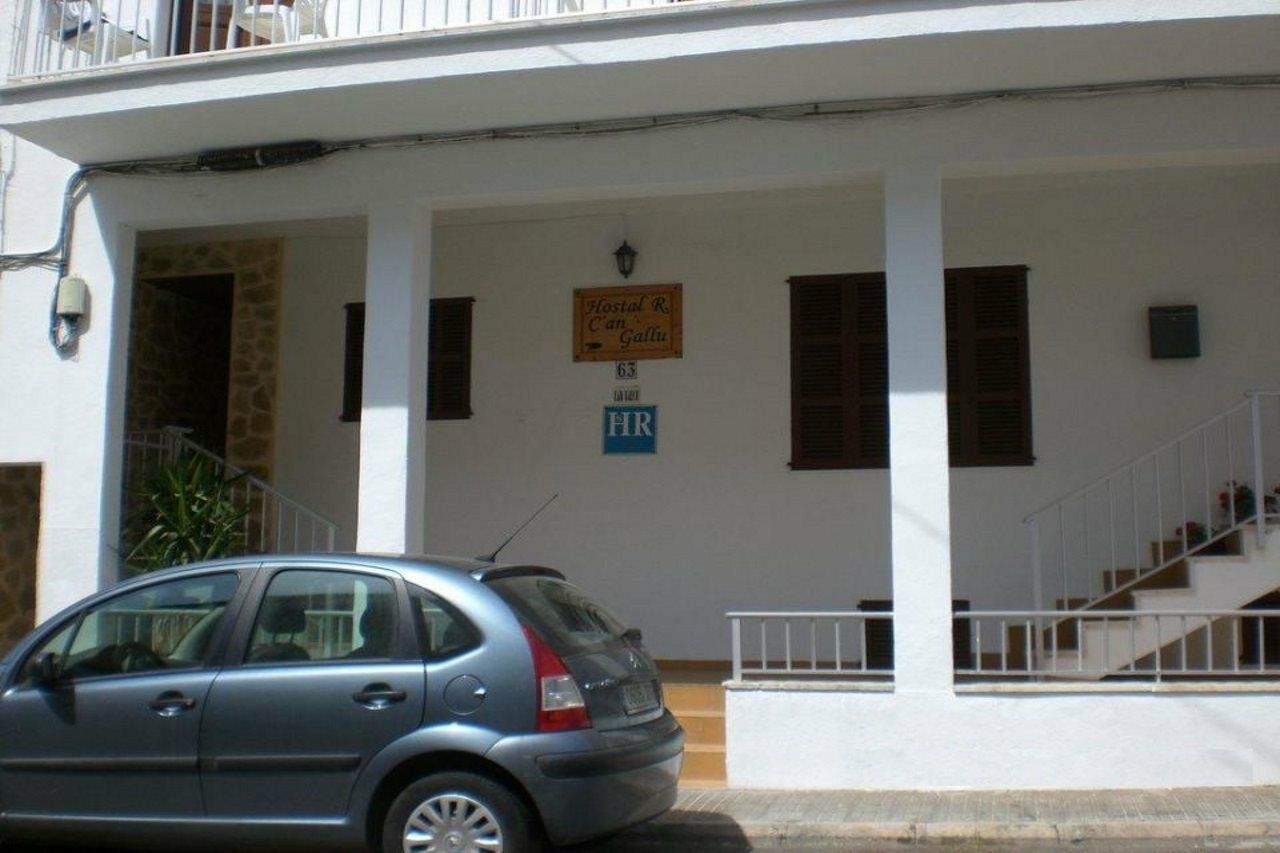 Can Gallu Cala Ratjada  Extérieur photo